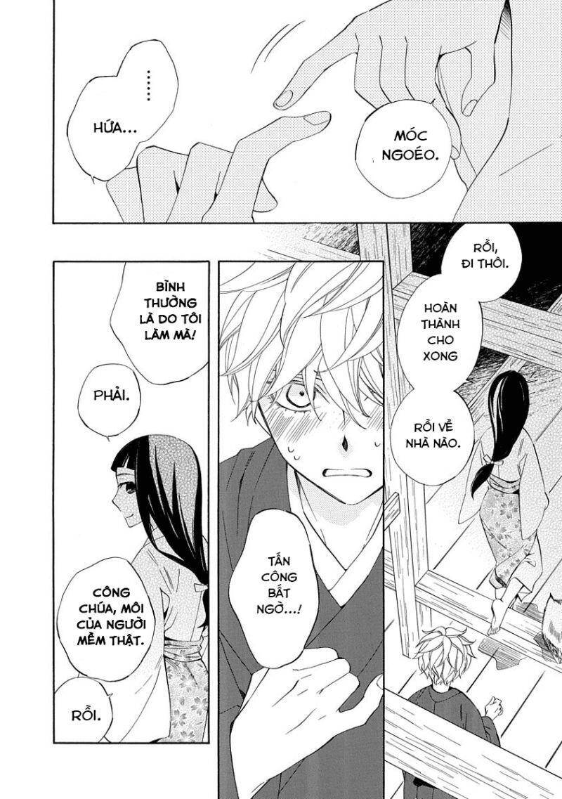 Nengara Nenbyaku Ansatsu Renka Chapter 6 - 8