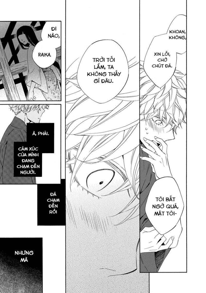 Nengara Nenbyaku Ansatsu Renka Chapter 6 - 9