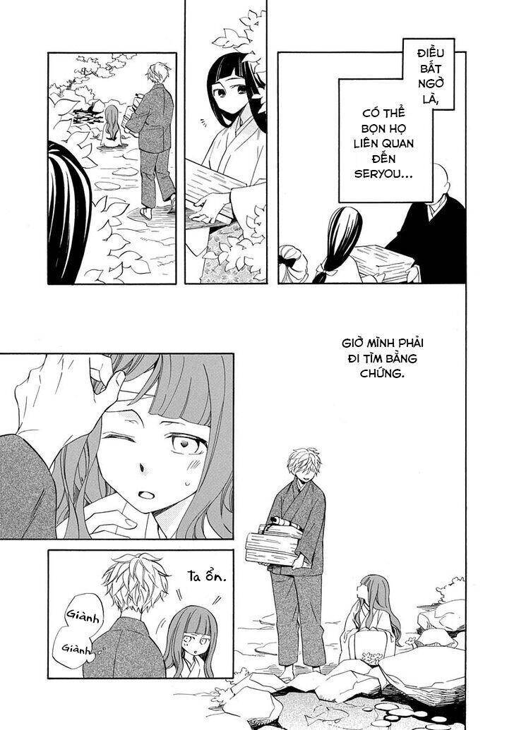 Nengara Nenbyaku Ansatsu Renka Chapter 7 - 11