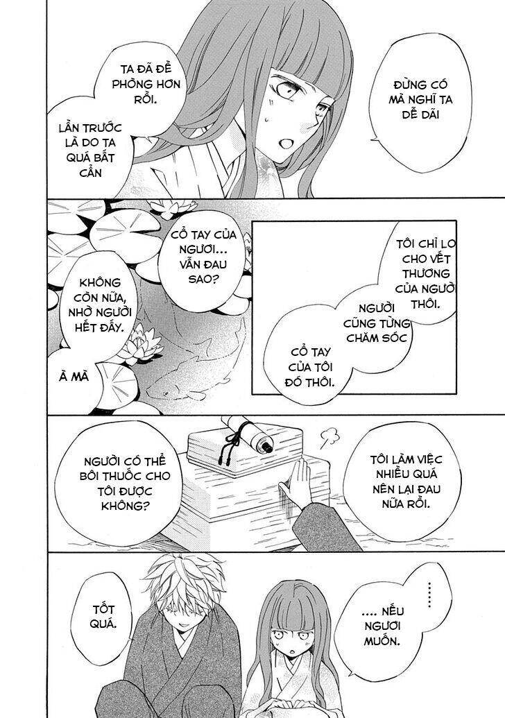 Nengara Nenbyaku Ansatsu Renka Chapter 7 - 12