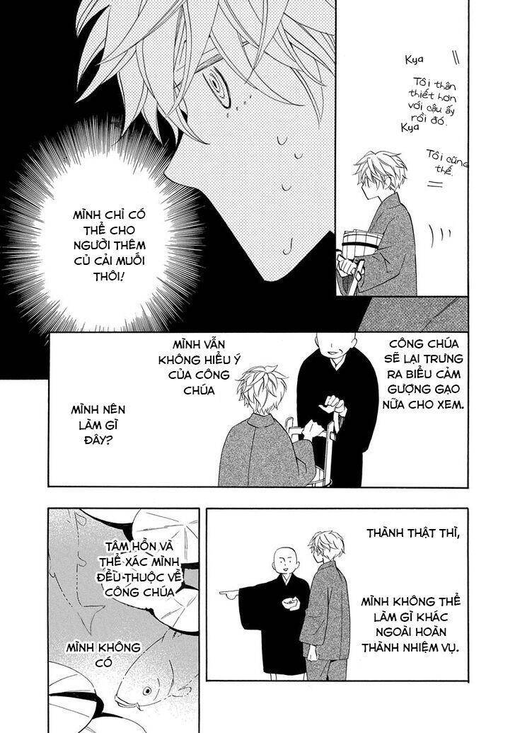 Nengara Nenbyaku Ansatsu Renka Chapter 7 - 15