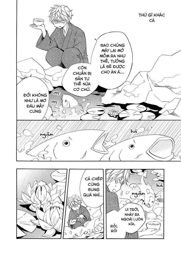 Nengara Nenbyaku Ansatsu Renka Chapter 7 - 16