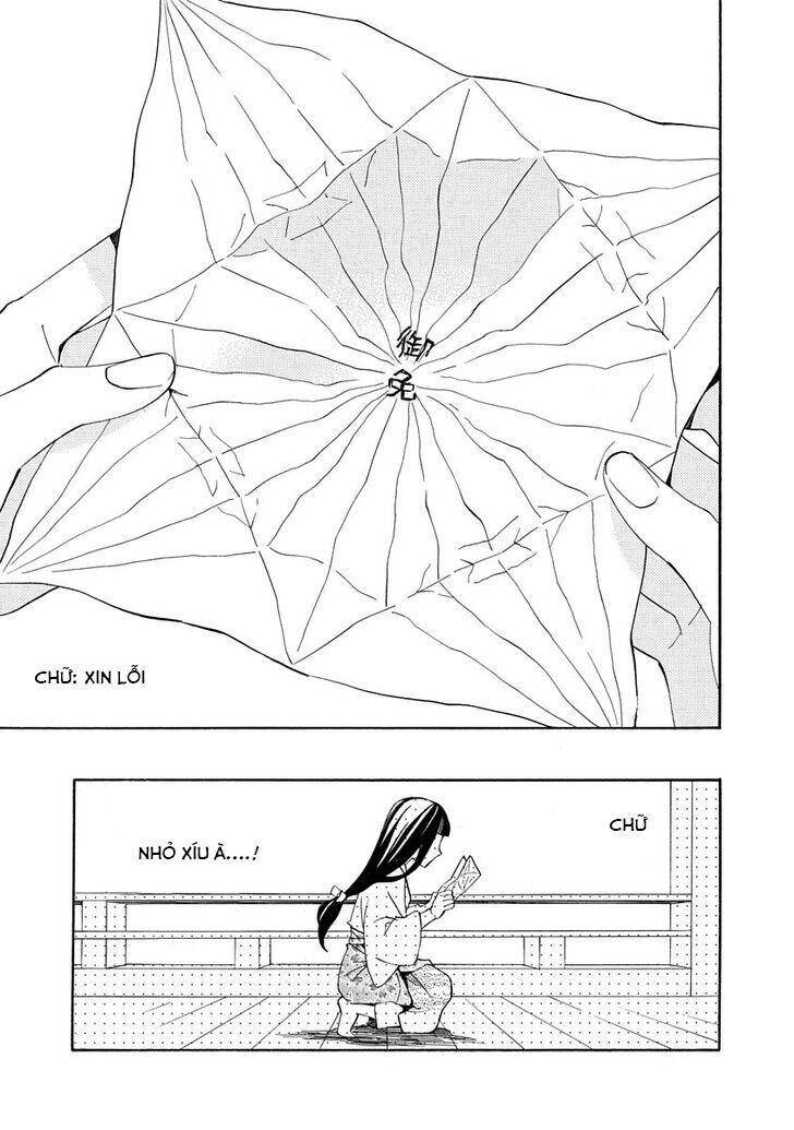 Nengara Nenbyaku Ansatsu Renka Chapter 7 - 19