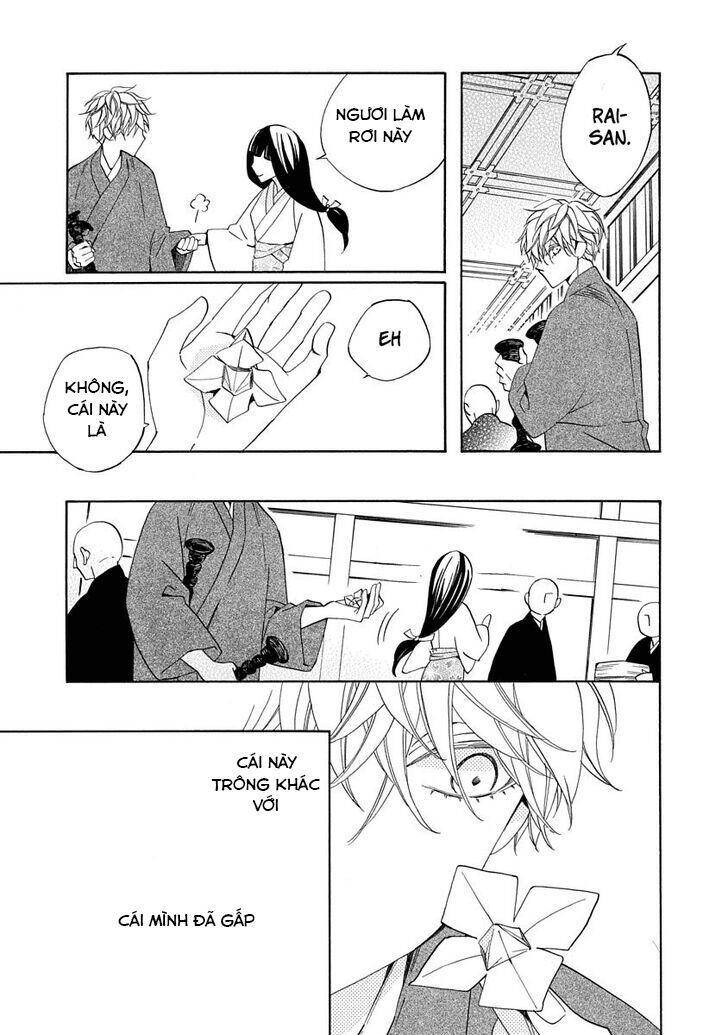 Nengara Nenbyaku Ansatsu Renka Chapter 7 - 21