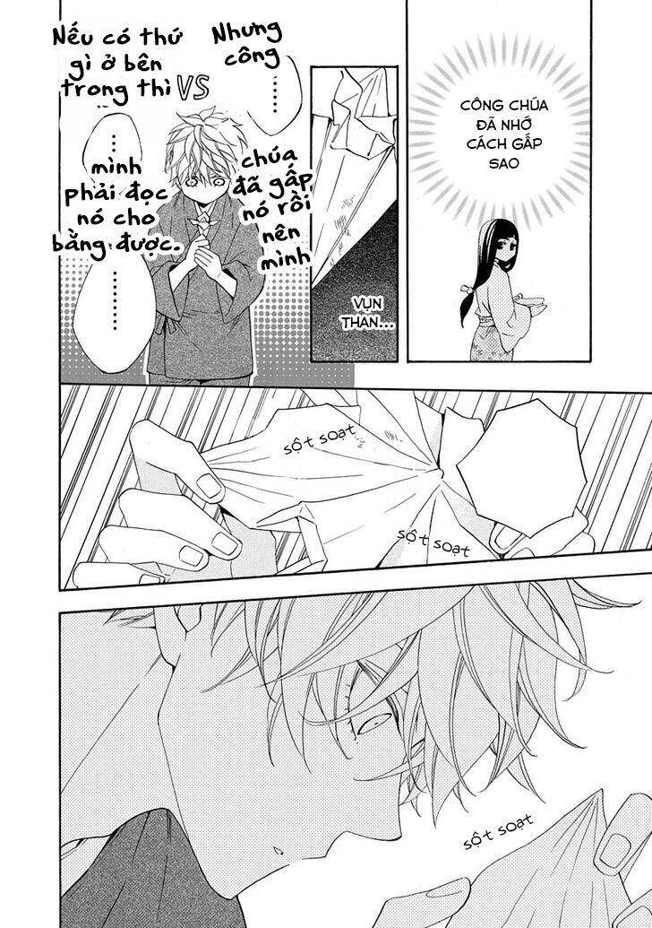 Nengara Nenbyaku Ansatsu Renka Chapter 7 - 22