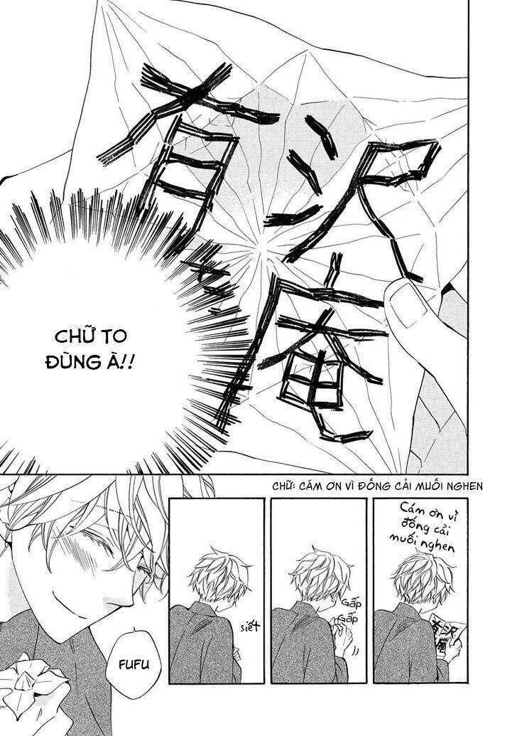 Nengara Nenbyaku Ansatsu Renka Chapter 7 - 23