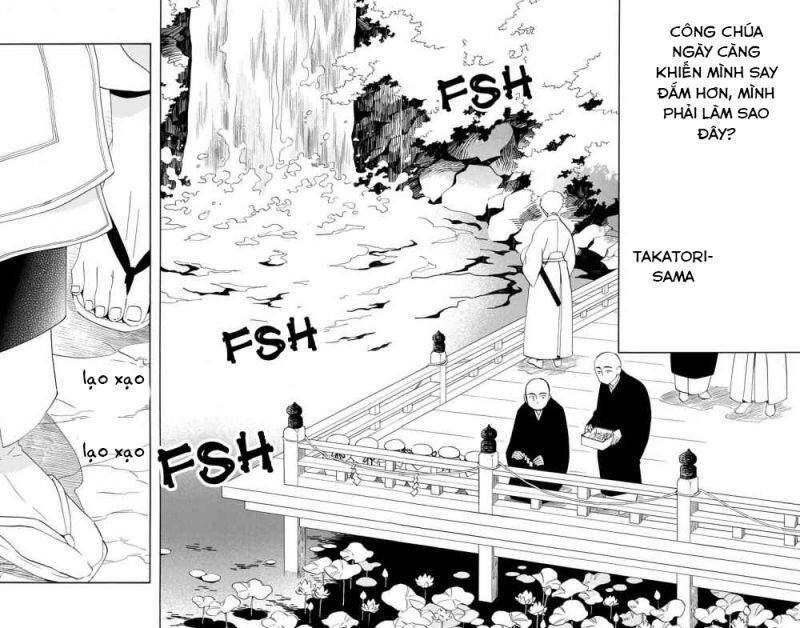 Nengara Nenbyaku Ansatsu Renka Chapter 7 - 25