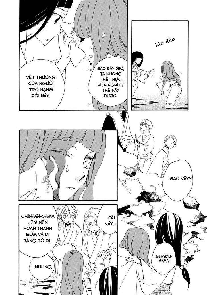 Nengara Nenbyaku Ansatsu Renka Chapter 7 - 28