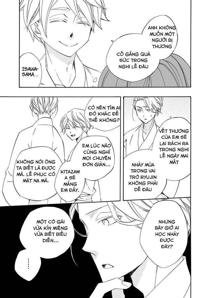 Nengara Nenbyaku Ansatsu Renka Chapter 7 - 29