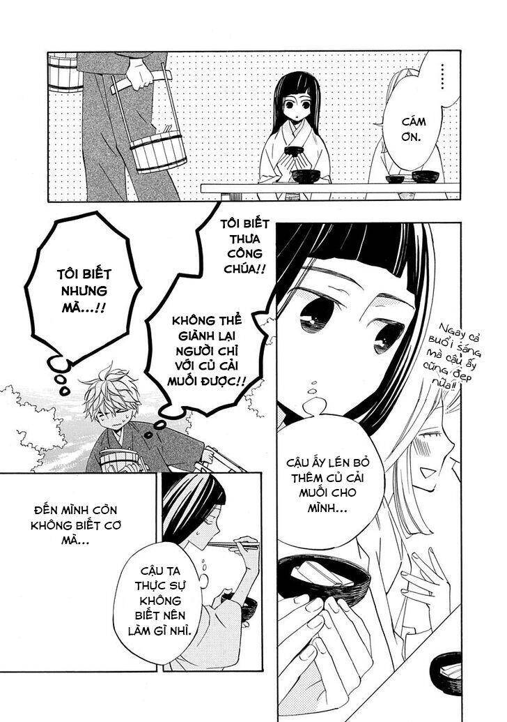 Nengara Nenbyaku Ansatsu Renka Chapter 7 - 9