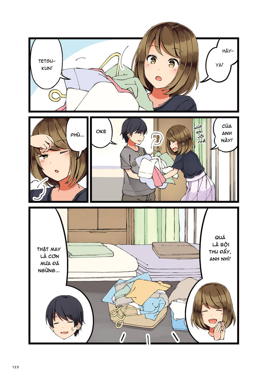 First Comes Love, Then Comes Marriage Chapter 20 - 1