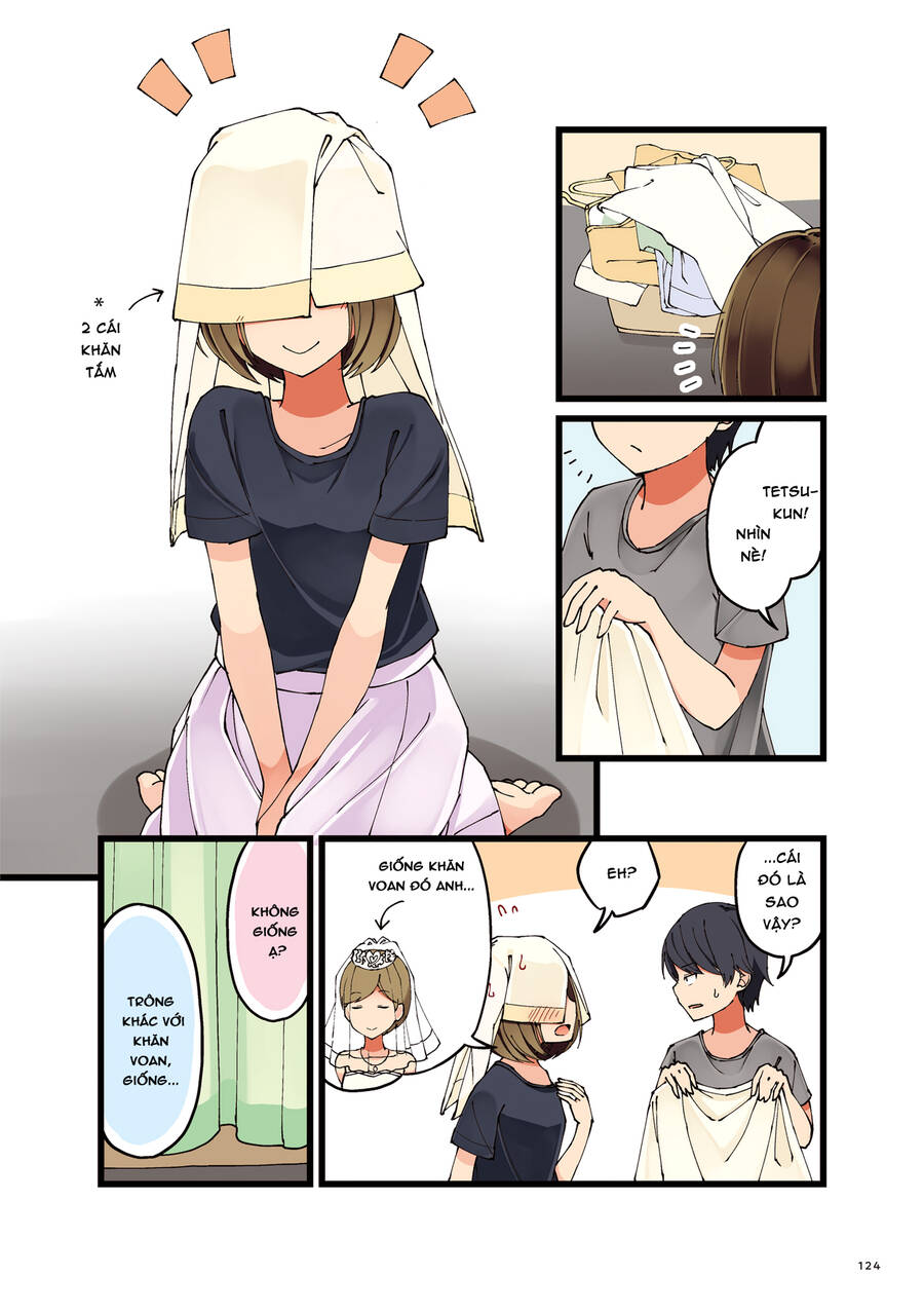 First Comes Love, Then Comes Marriage Chapter 20 - 2