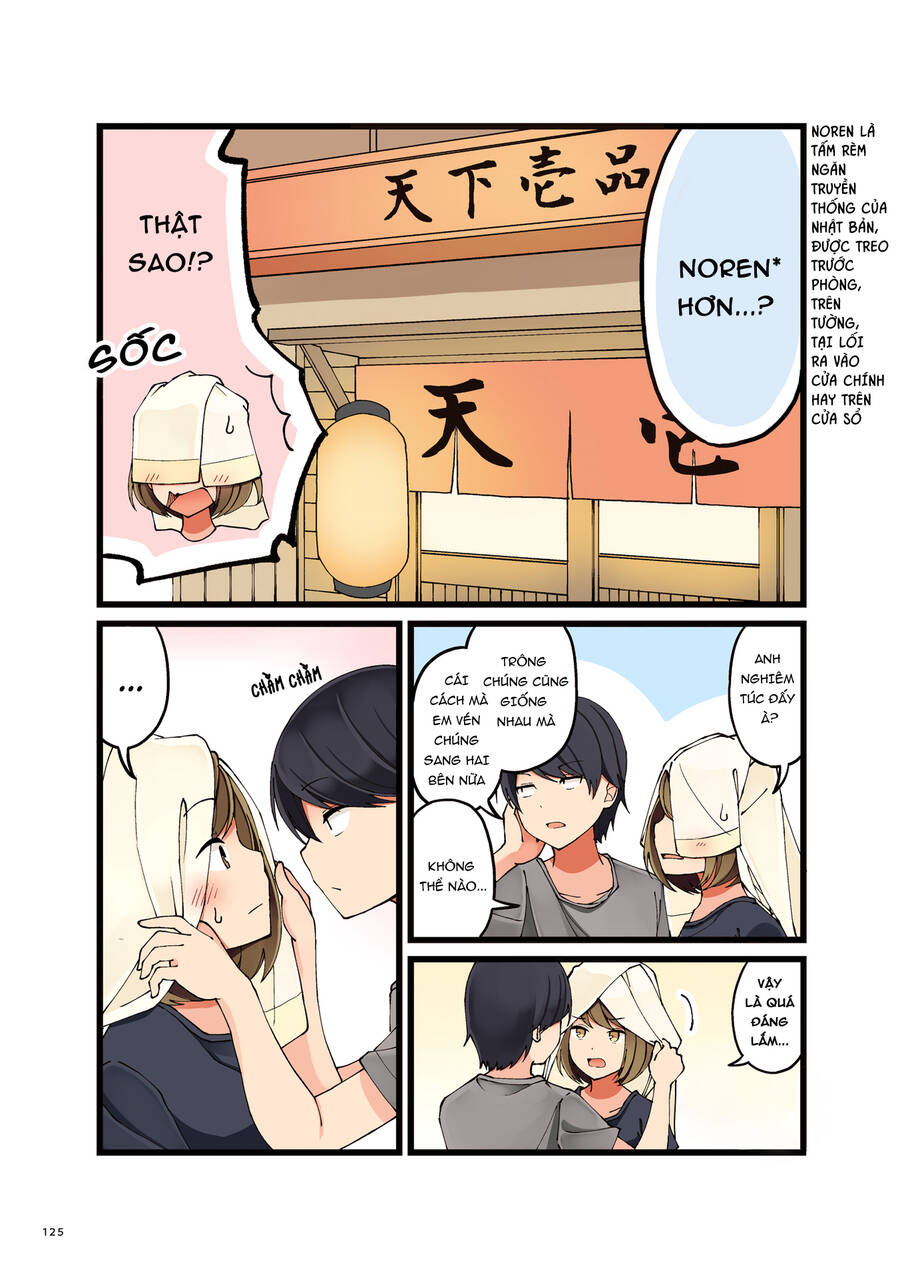 First Comes Love, Then Comes Marriage Chapter 20 - 3