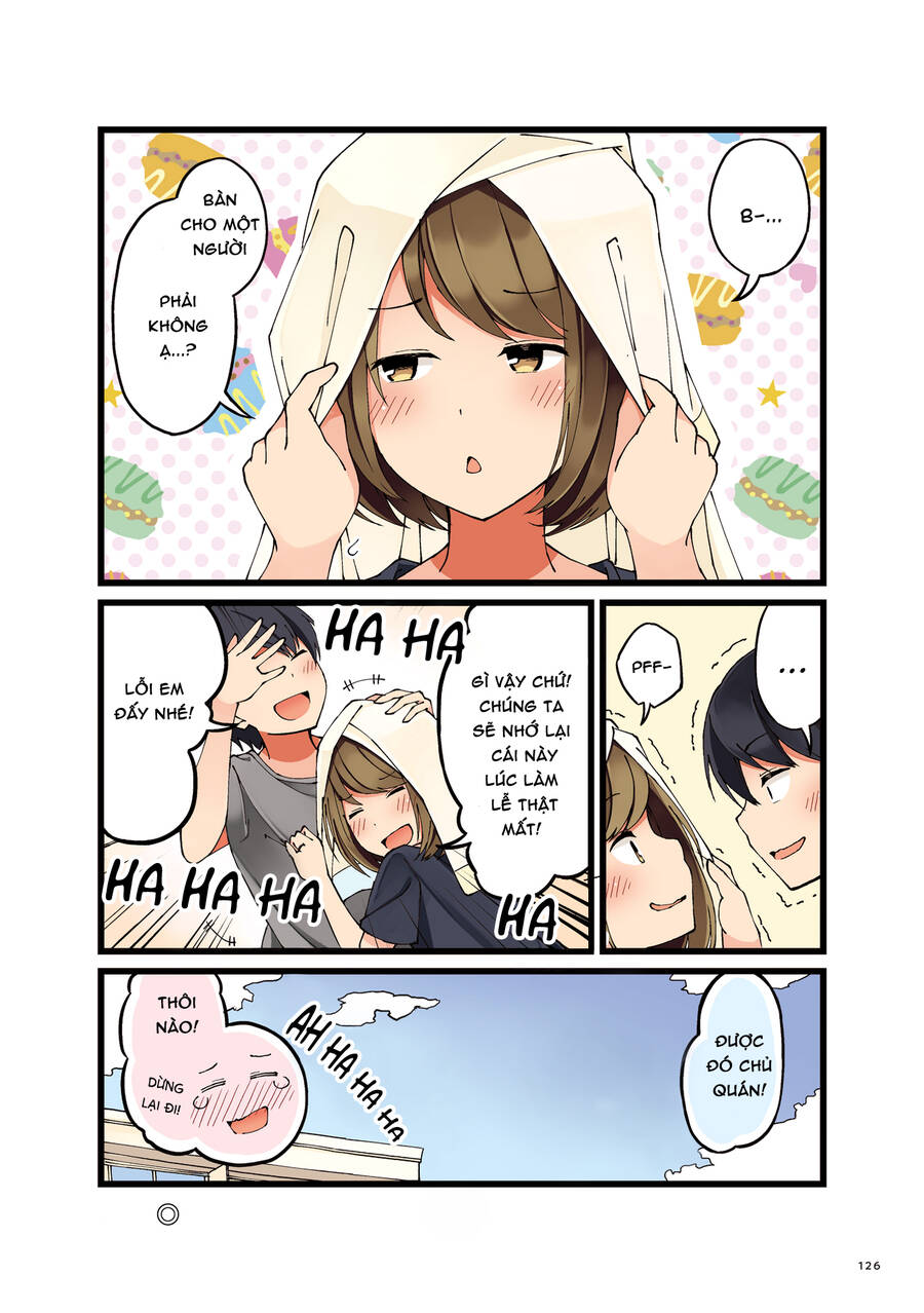 First Comes Love, Then Comes Marriage Chapter 20 - 4