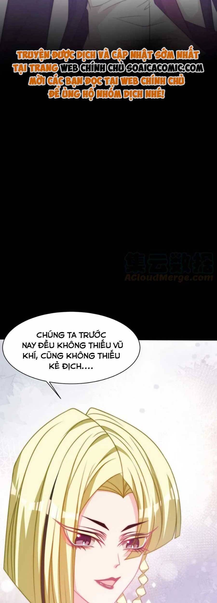 Vết Cắn Trí Mạng Chapter 62 - 7