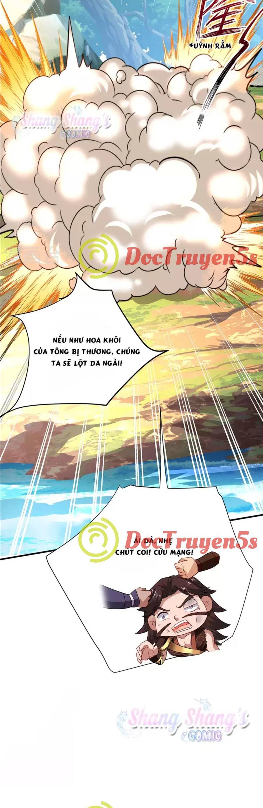 Ta Ở Dị Giới Nuôi Dưỡng Nam Thần: Thần Y Cửu Tiểu Thư Chapter 237 - 12