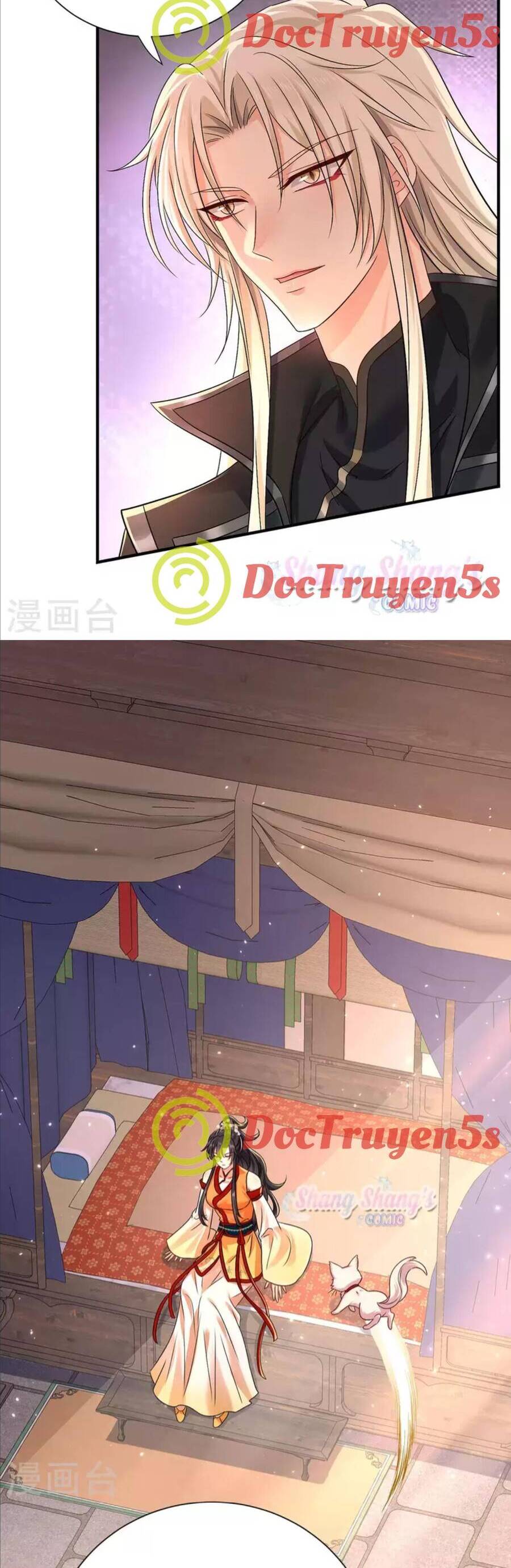 Ta Ở Dị Giới Nuôi Dưỡng Nam Thần: Thần Y Cửu Tiểu Thư Chapter 237 - 18