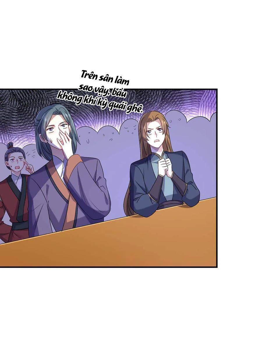 Ta Ở Dị Giới Nuôi Dưỡng Nam Thần: Thần Y Cửu Tiểu Thư Chapter 167 - 22