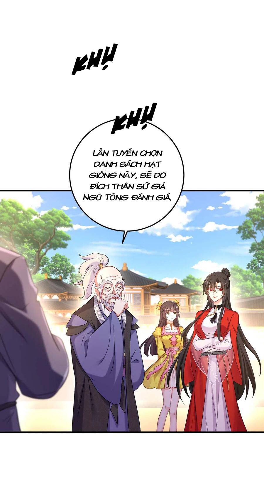 Ta Ở Dị Giới Nuôi Dưỡng Nam Thần: Thần Y Cửu Tiểu Thư Chapter 167 - 27
