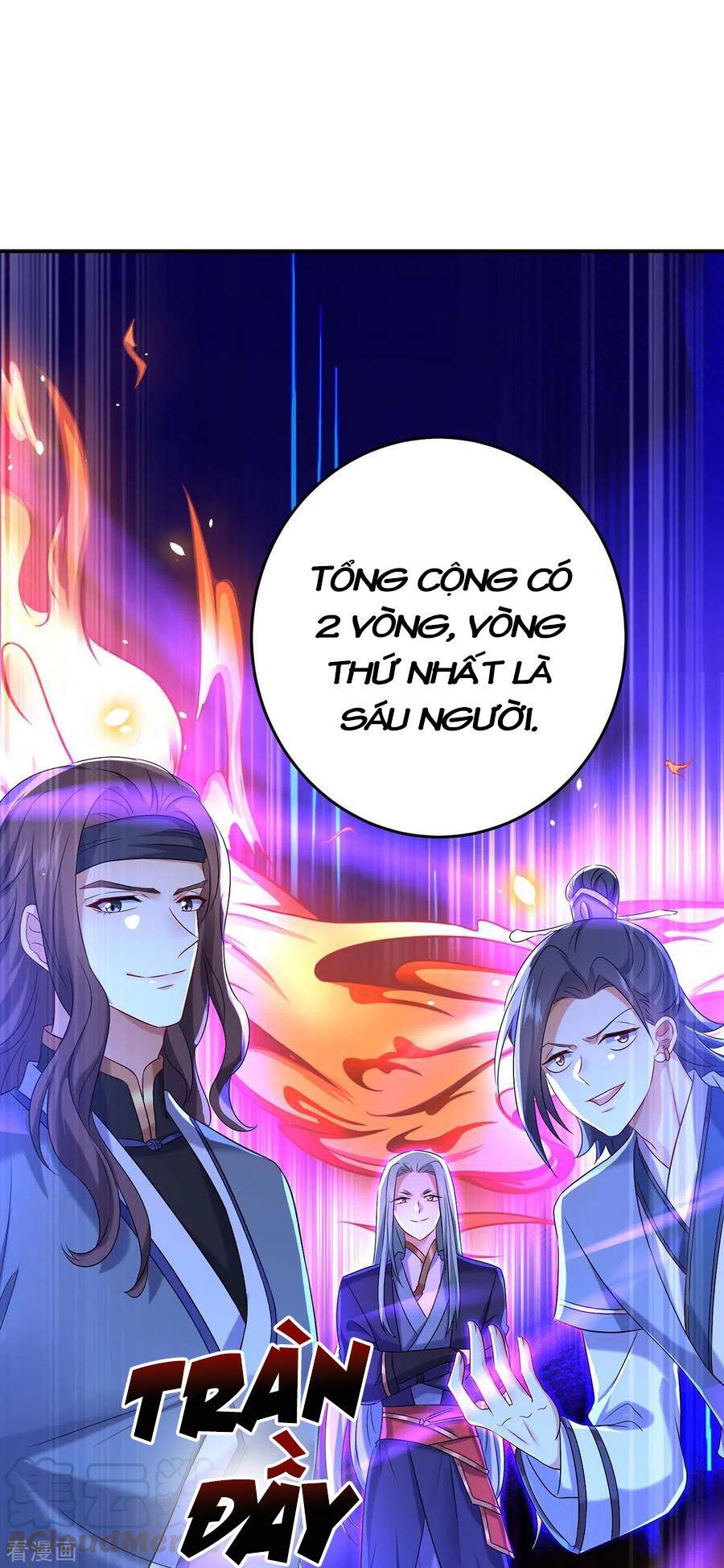 Ta Ở Dị Giới Nuôi Dưỡng Nam Thần: Thần Y Cửu Tiểu Thư Chapter 167 - 30