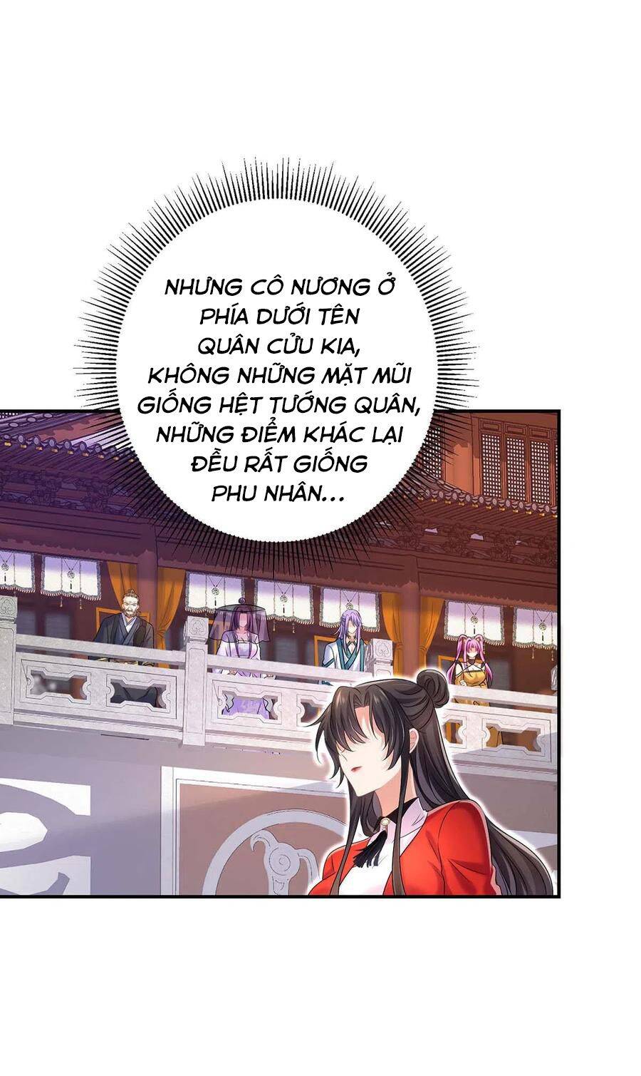 Ta Ở Dị Giới Nuôi Dưỡng Nam Thần: Thần Y Cửu Tiểu Thư Chapter 167 - 4