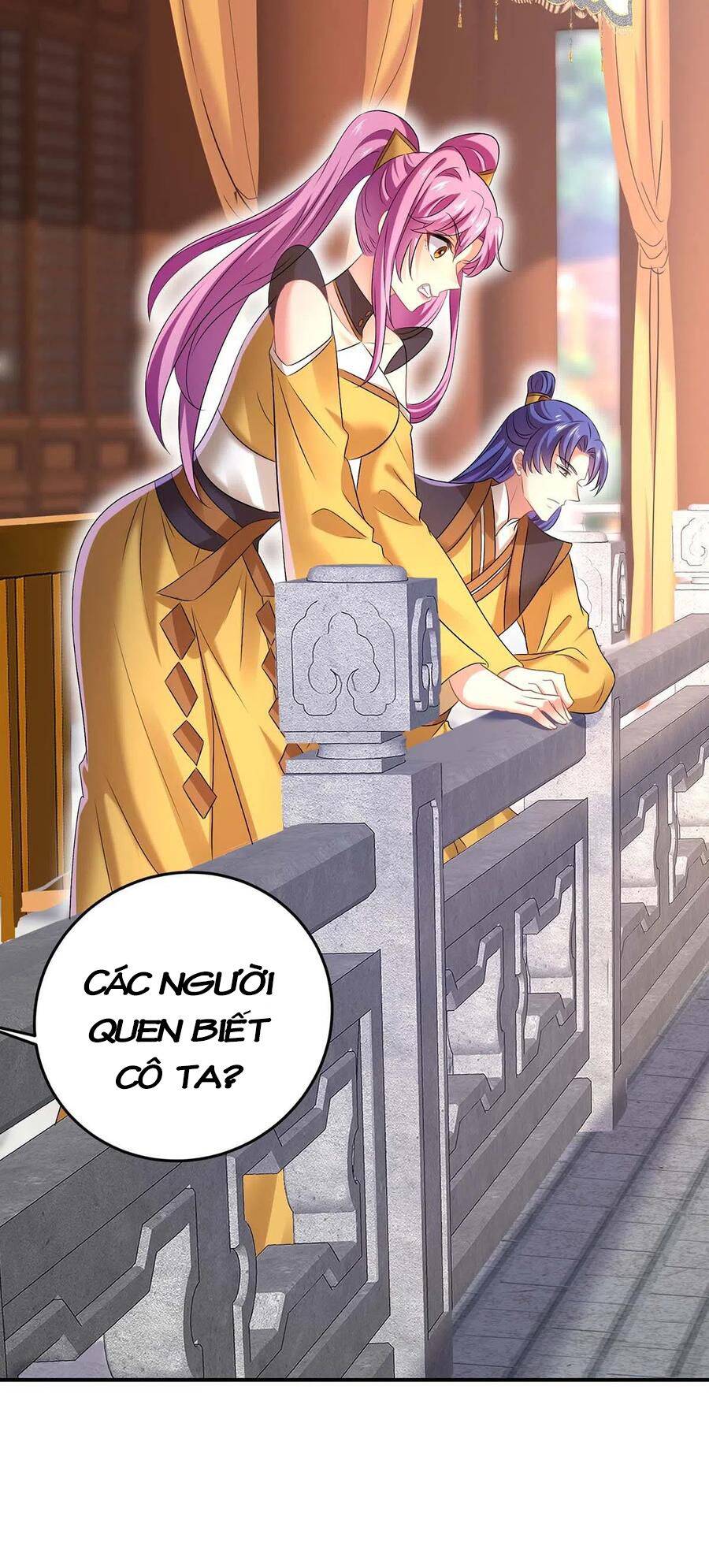 Ta Ở Dị Giới Nuôi Dưỡng Nam Thần: Thần Y Cửu Tiểu Thư Chapter 167 - 6