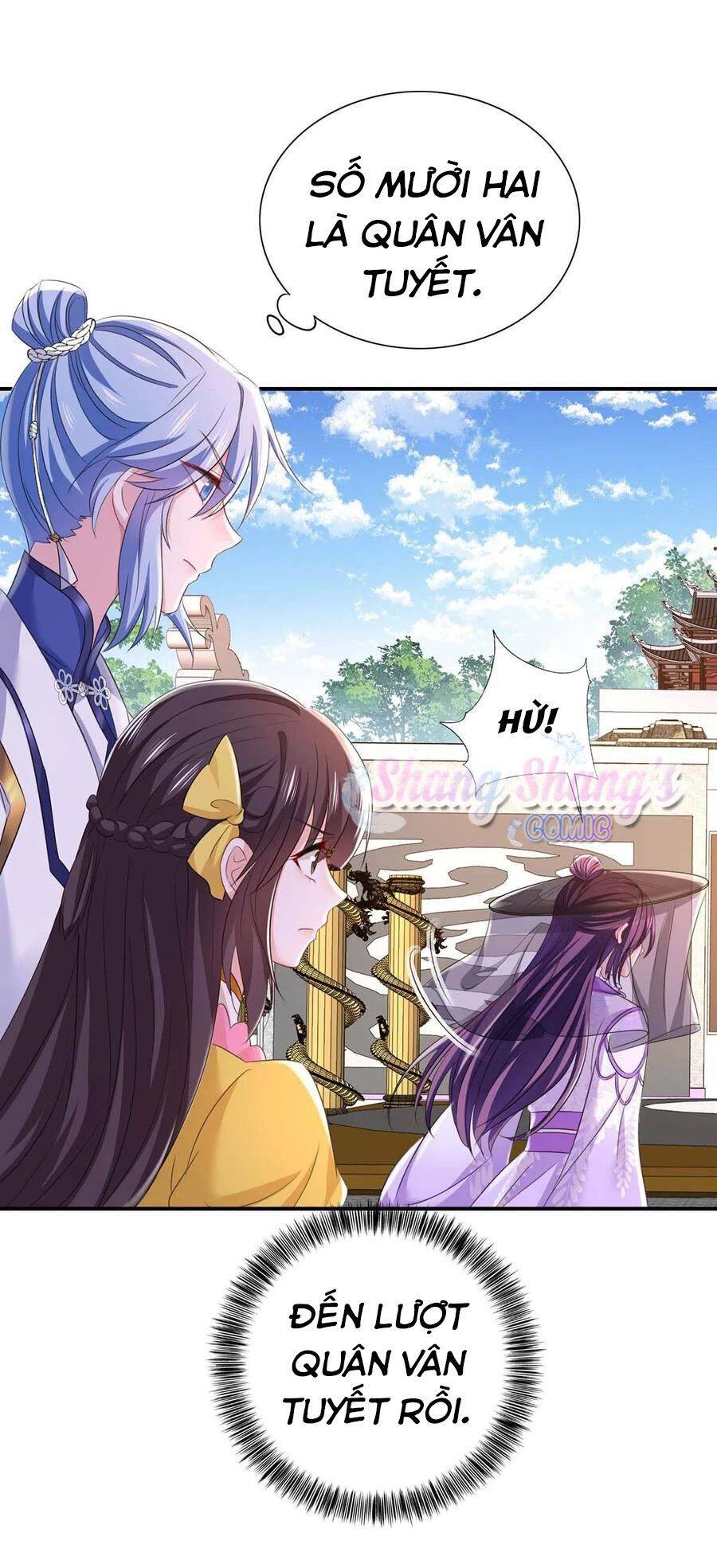 Ta Ở Dị Giới Nuôi Dưỡng Nam Thần: Thần Y Cửu Tiểu Thư Chapter 171 - 22