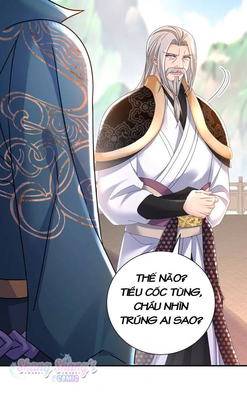 Ta Ở Dị Giới Nuôi Dưỡng Nam Thần: Thần Y Cửu Tiểu Thư Chapter 197 - 24