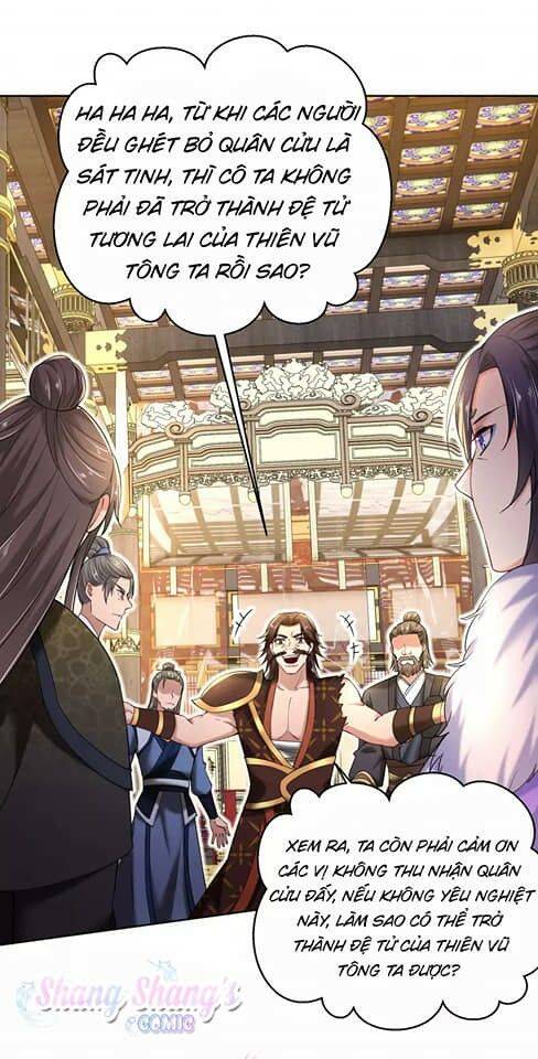 Ta Ở Dị Giới Nuôi Dưỡng Nam Thần: Thần Y Cửu Tiểu Thư Chapter 210 - 24