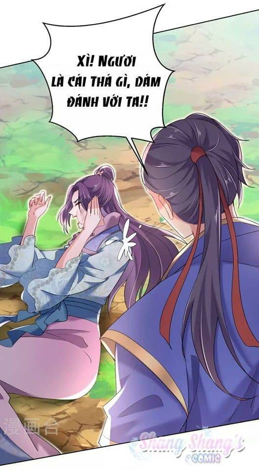 Ta Ở Dị Giới Nuôi Dưỡng Nam Thần: Thần Y Cửu Tiểu Thư Chapter 210 - 4