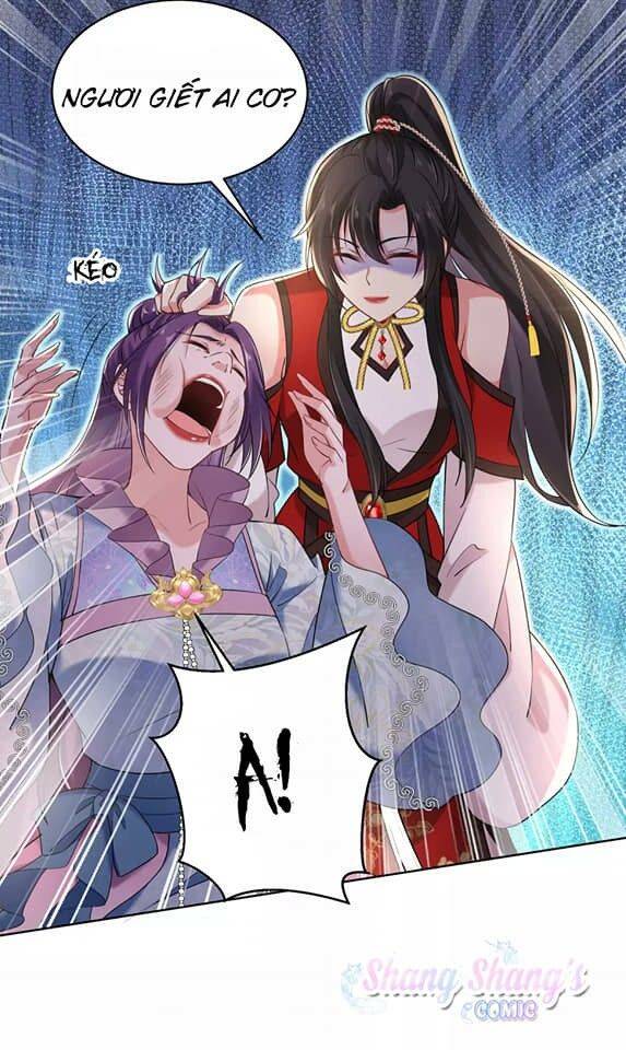 Ta Ở Dị Giới Nuôi Dưỡng Nam Thần: Thần Y Cửu Tiểu Thư Chapter 210 - 10