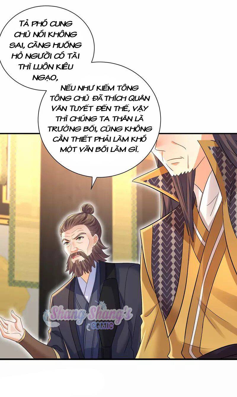 Ta Ở Dị Giới Nuôi Dưỡng Nam Thần: Thần Y Cửu Tiểu Thư Chapter 222 - 12