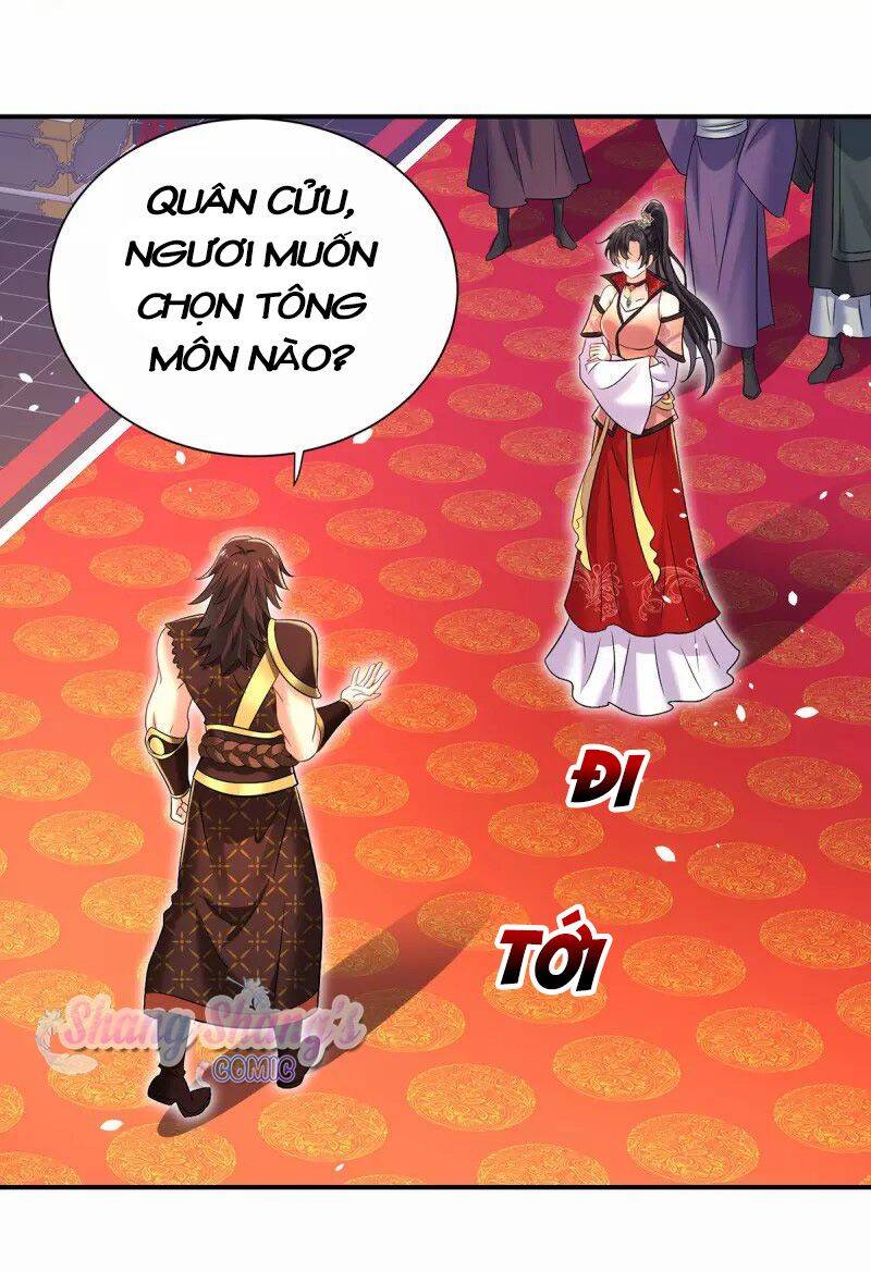 Ta Ở Dị Giới Nuôi Dưỡng Nam Thần: Thần Y Cửu Tiểu Thư Chapter 222 - 16