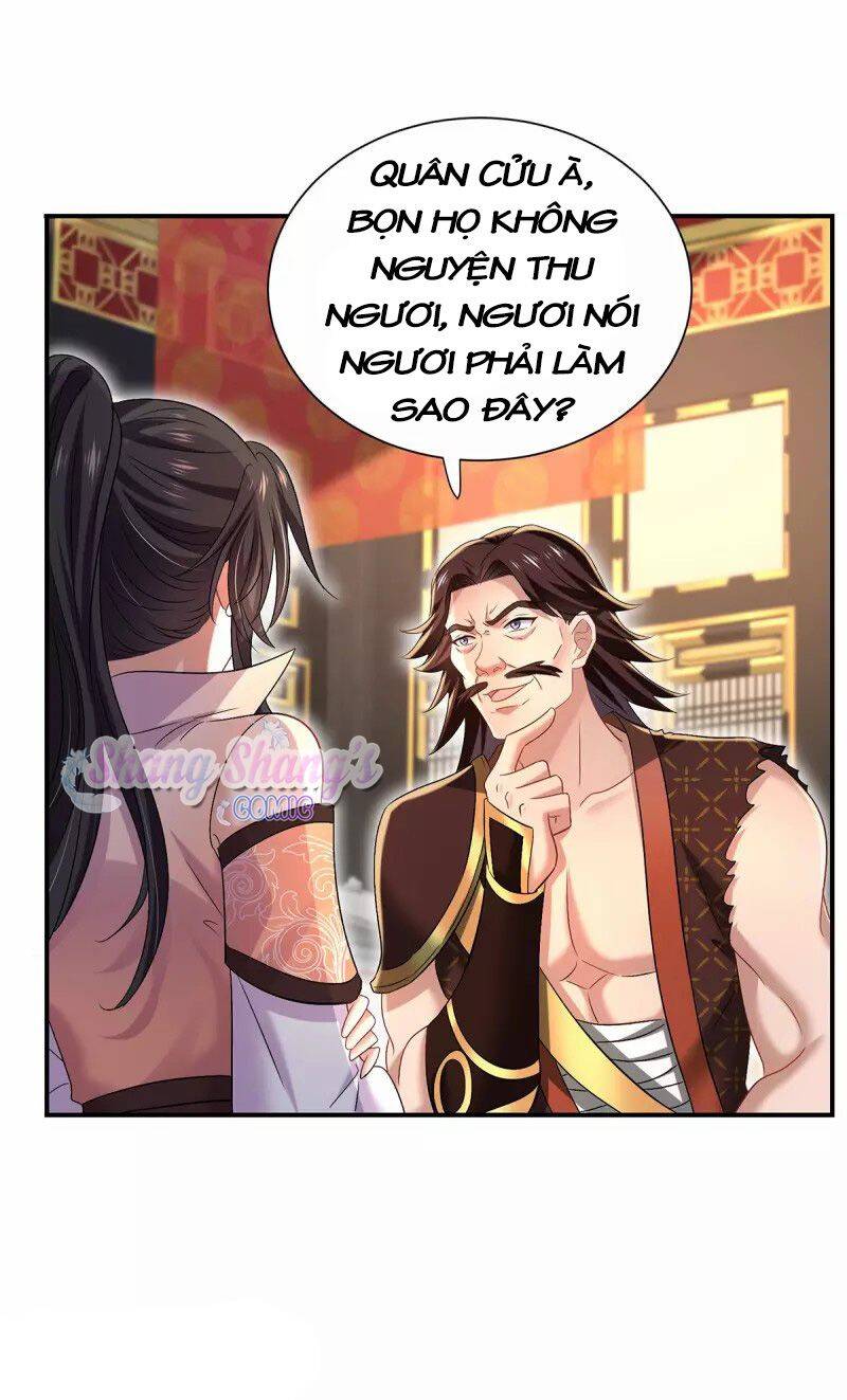 Ta Ở Dị Giới Nuôi Dưỡng Nam Thần: Thần Y Cửu Tiểu Thư Chapter 222 - 20