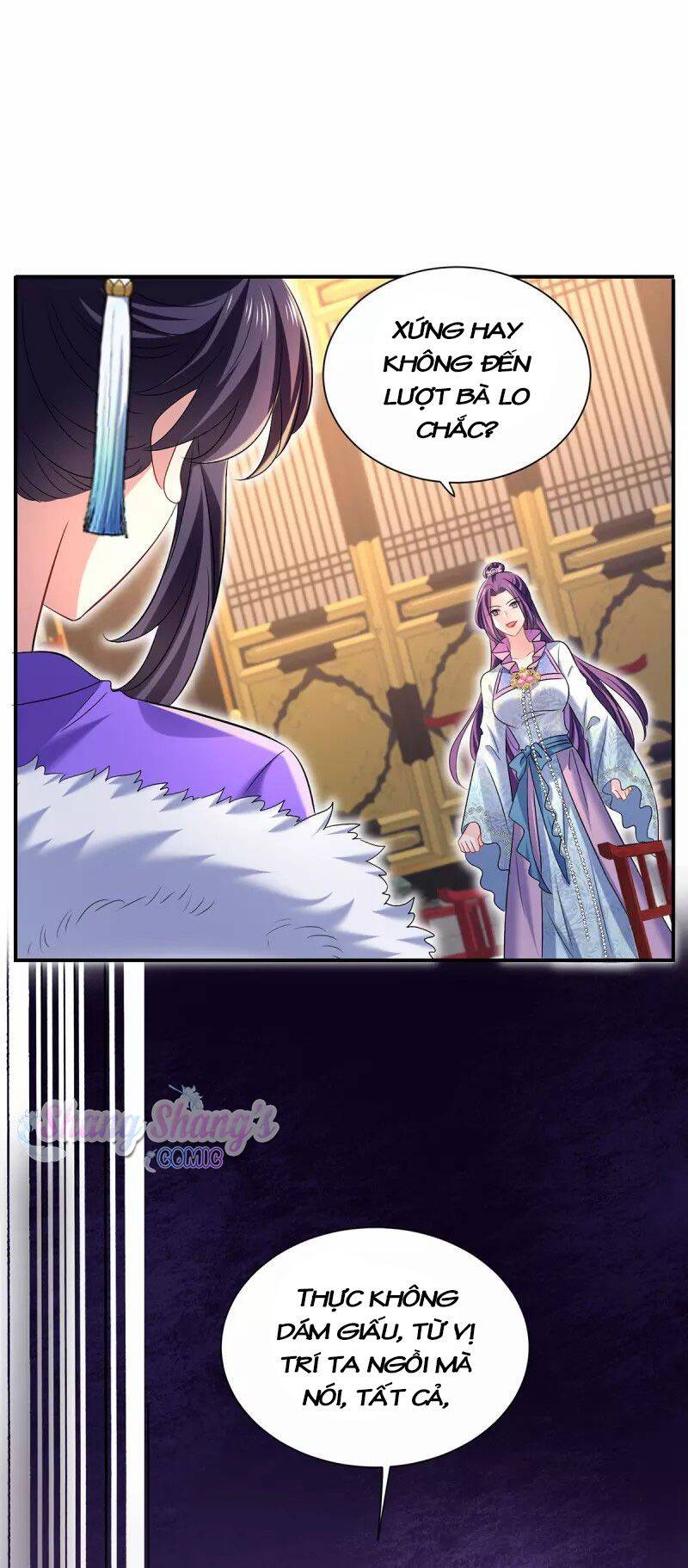 Ta Ở Dị Giới Nuôi Dưỡng Nam Thần: Thần Y Cửu Tiểu Thư Chapter 222 - 5