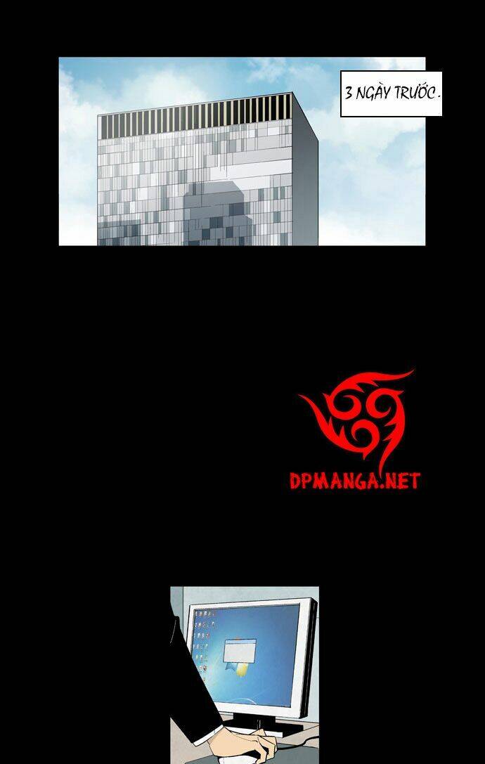 Welcome To Ghost City Chapter 1 - 12