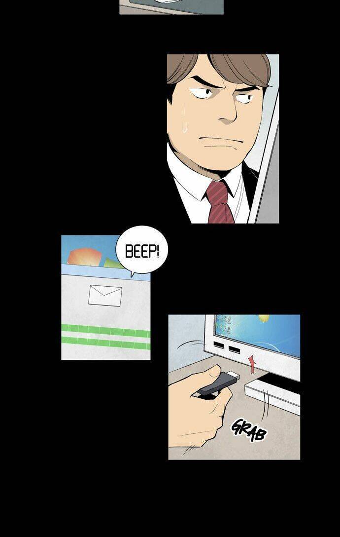 Welcome To Ghost City Chapter 1 - 13