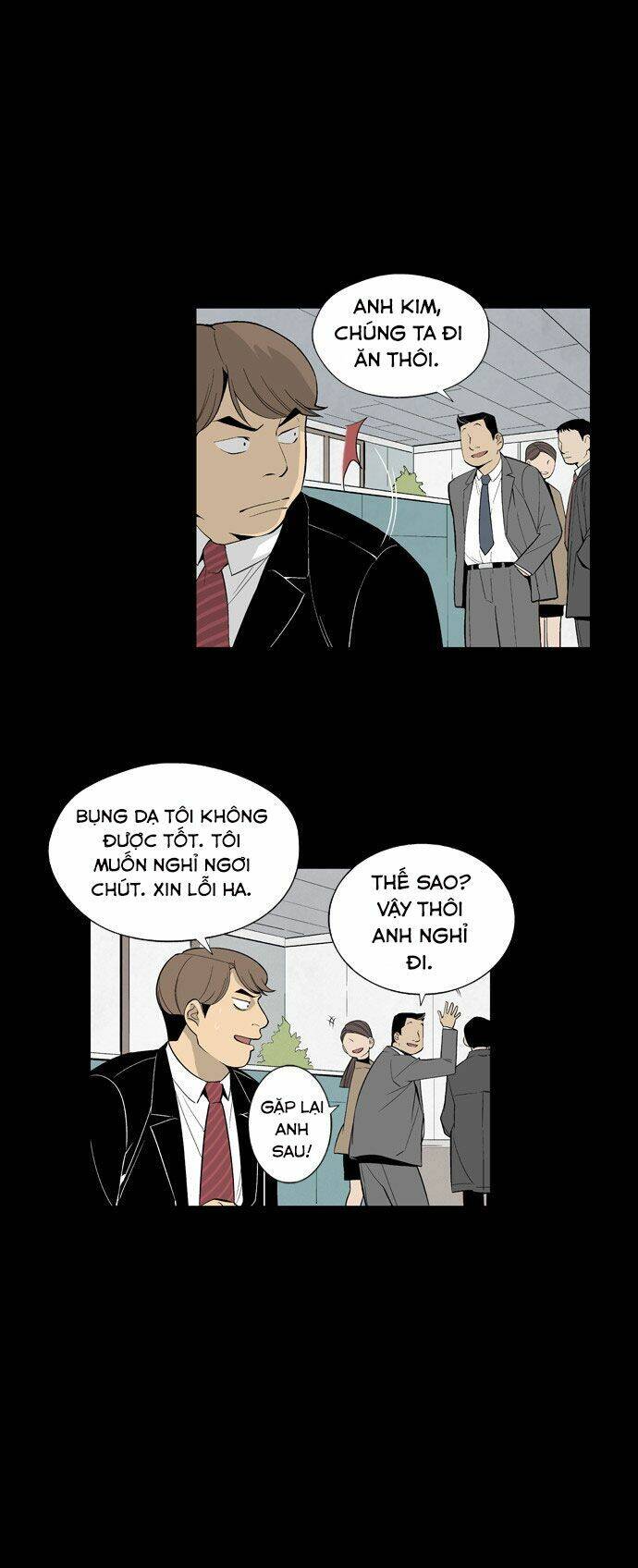 Welcome To Ghost City Chapter 1 - 14