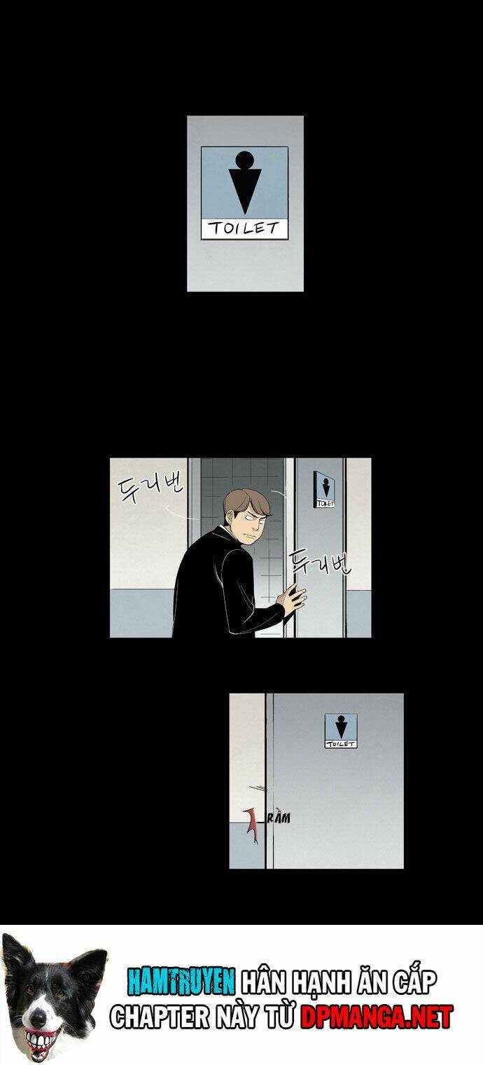 Welcome To Ghost City Chapter 1 - 15