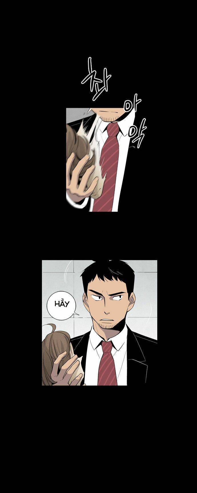 Welcome To Ghost City Chapter 1 - 16