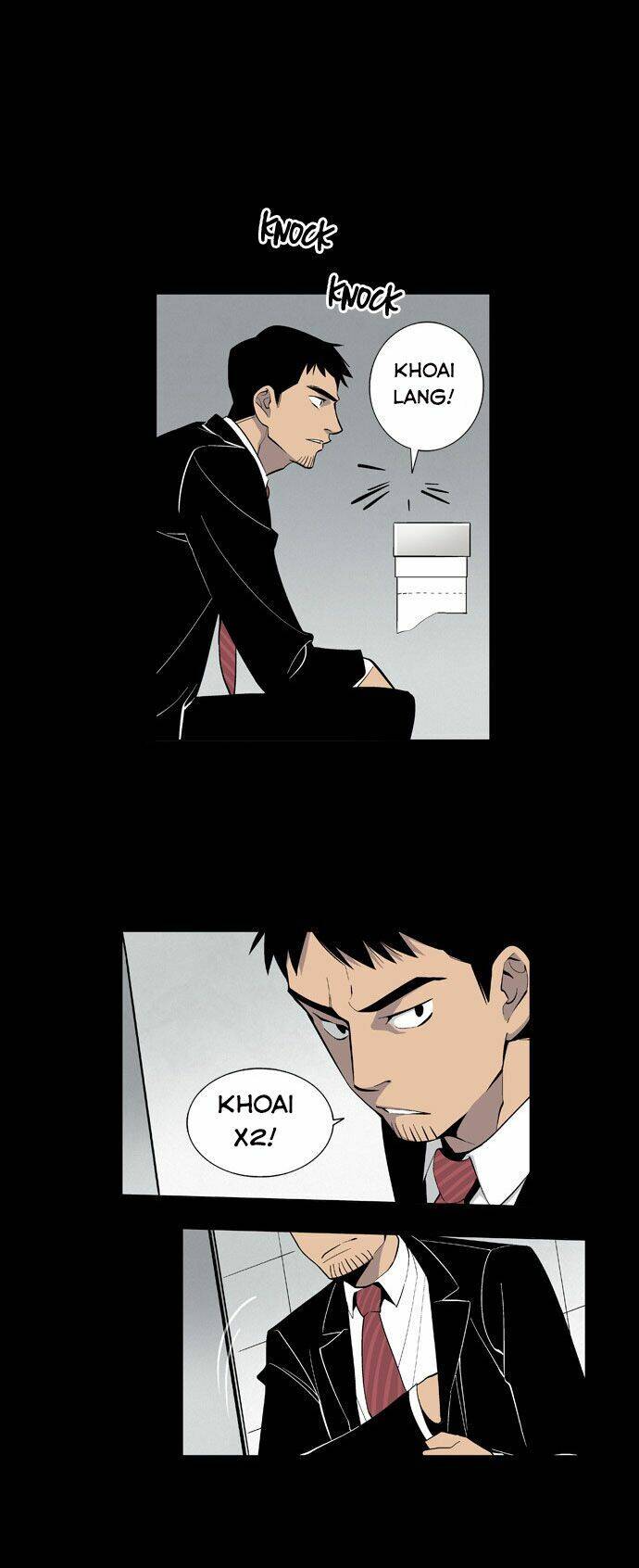 Welcome To Ghost City Chapter 1 - 17