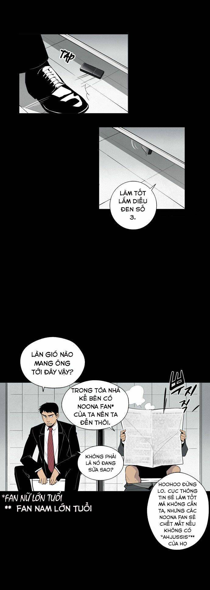 Welcome To Ghost City Chapter 1 - 18