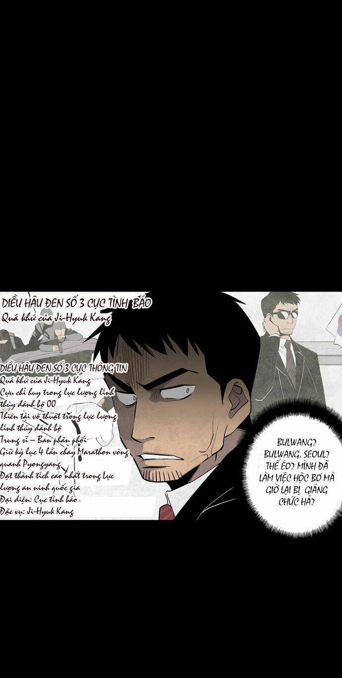 Welcome To Ghost City Chapter 1 - 20