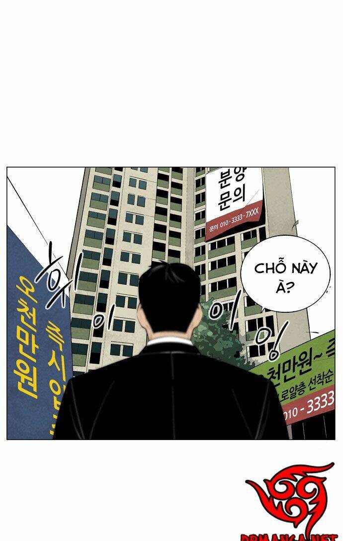 Welcome To Ghost City Chapter 1 - 3