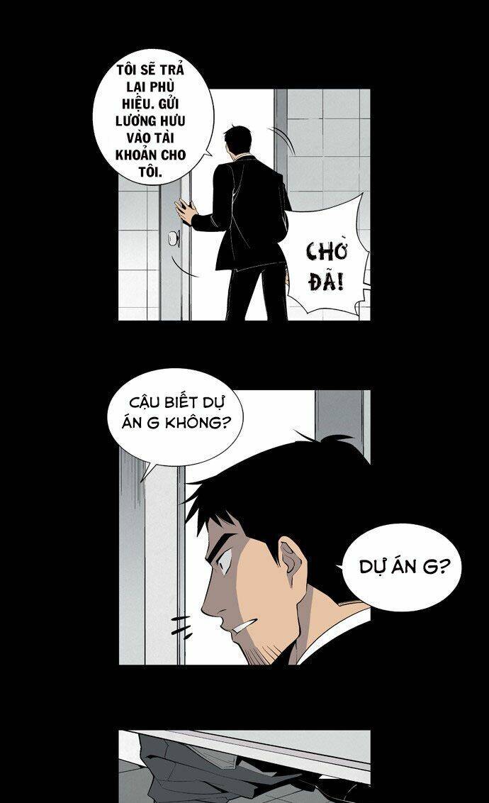 Welcome To Ghost City Chapter 1 - 21