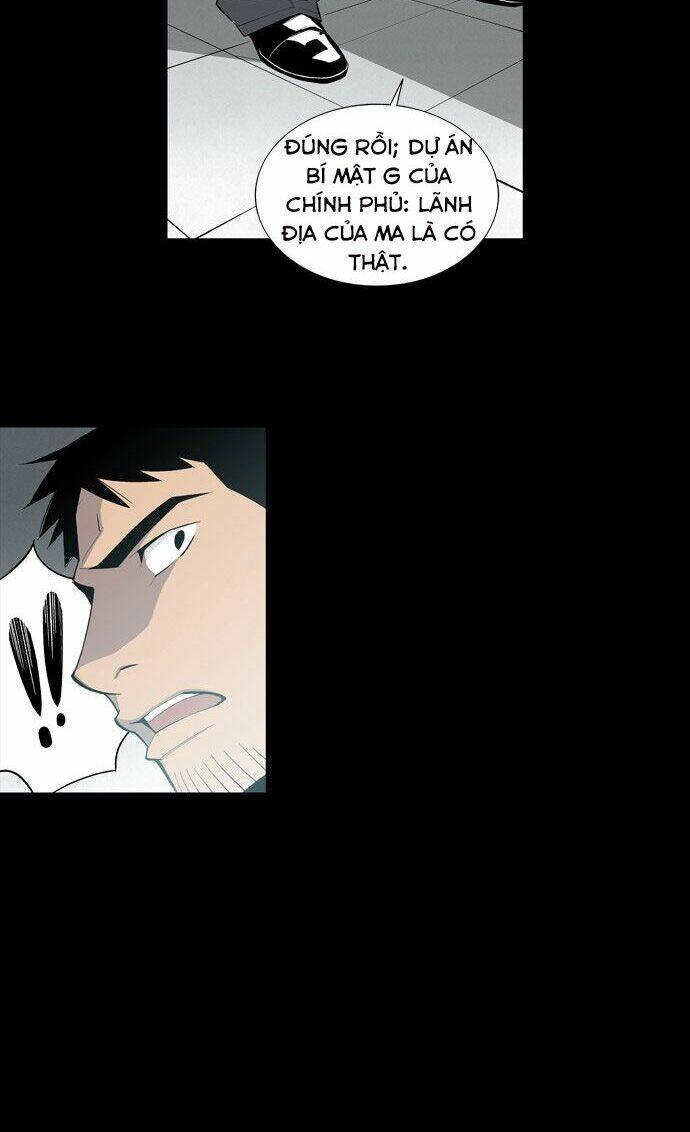 Welcome To Ghost City Chapter 1 - 22