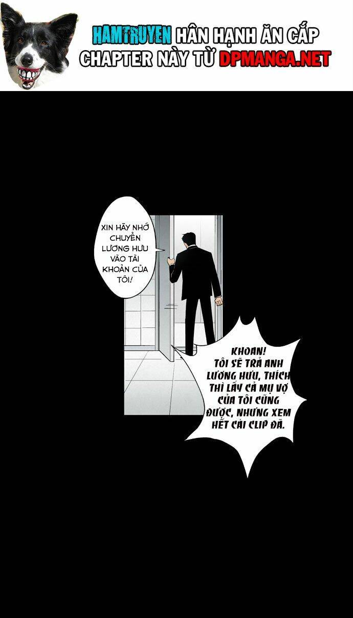 Welcome To Ghost City Chapter 1 - 24