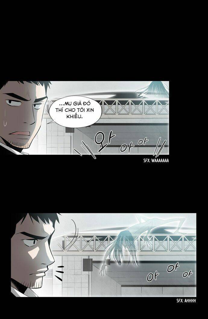 Welcome To Ghost City Chapter 1 - 25