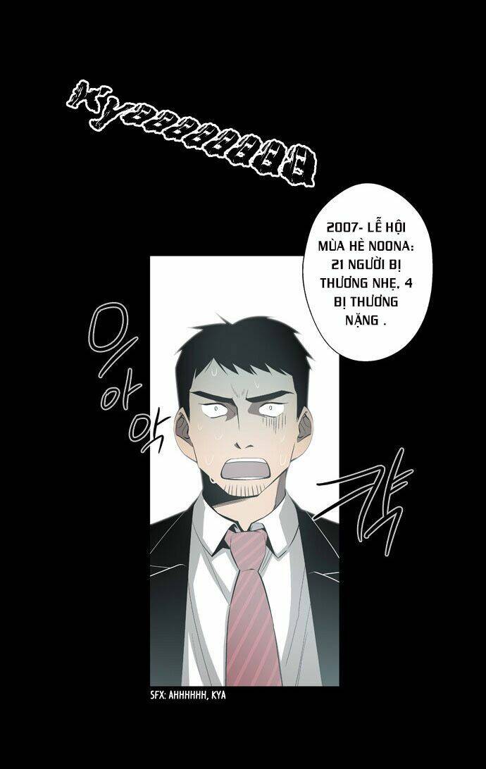 Welcome To Ghost City Chapter 1 - 27