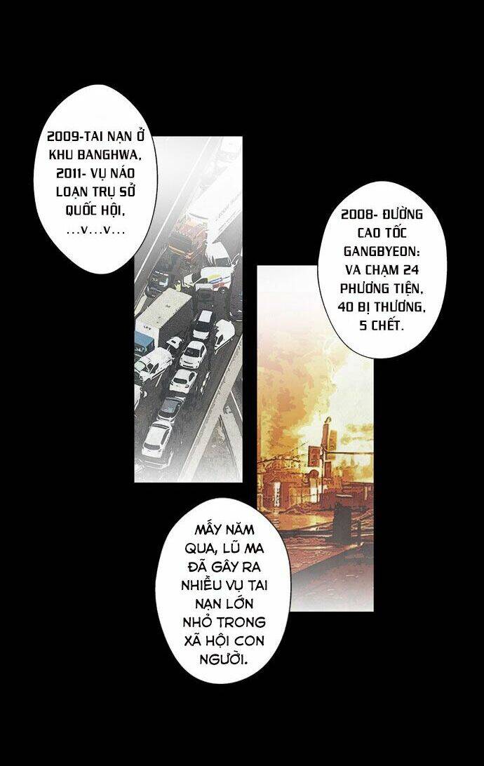 Welcome To Ghost City Chapter 1 - 28